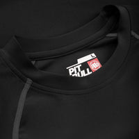 Rashguard Compression PRO PLUS Czarny - kup z Pit Bull West Coast Oficjalny Sklep