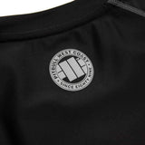 SHORTSLEEVE RASHGUARD PRO PLUS SMALL LOGO - kup z Pit Bull West Coast Oficjalny Sklep