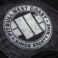 LONGSLEEVE RASHGUARD PERFORMANCE MESH CAGE - kup z Pit Bull West Coast Oficjalny Sklep