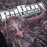 LONGSLEEVE RASHGUARD PERFORMANCE MESH WARRIOR XVIII - kup z Pit Bull West Coast Oficjalny Sklep