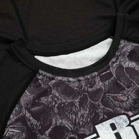 LONGSLEEVE RASHGUARD PERFORMANCE MESH WARRIOR XVIII - kup z Pit Bull West Coast Oficjalny Sklep