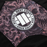 LONGSLEEVE RASHGUARD PERFORMANCE MESH WARRIOR XVIII - kup z Pit Bull West Coast Oficjalny Sklep
