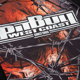 LONGSLEEVE RASHGUARD PERFORMANCE MESH WIRED SKULL - kup z Pit Bull West Coast Oficjalny Sklep