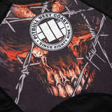 LONGSLEEVE RASHGUARD PERFORMANCE MESH WIRED SKULL - kup z Pit Bull West Coast Oficjalny Sklep
