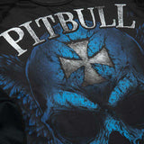 RASHGUARD PERFORMANCE BLUE SKULL - kup z Pit Bull West Coast Oficjalny Sklep