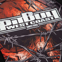 RASHGUARD PERFORMANCE MESH WIRED SKULL - kup z Pit Bull West Coast Oficjalny Sklep