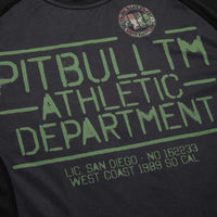 RASHGUARD PERFORMANCE MESH WOODLAND LOGO - kup z Pit Bull West Coast Oficjalny Sklep
