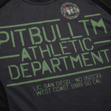 RASHGUARD PERFORMANCE MESH WOODLAND LOGO - kup z Pit Bull West Coast Oficjalny Sklep