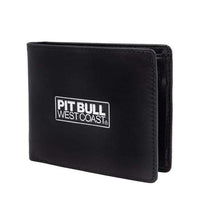 PORTFEL SKÓRZANY BRANT - kup z Pit Bull West Coast Oficjalny Sklep