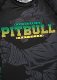 RASHGUARD MASTER OF BJJ CZARNY - kup z Pit Bull West Coast Oficjalny Sklep