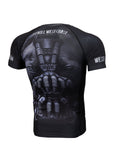 RASHGUARD BANE CZARNY - kup z Pit Bull West Coast Oficjalny Sklep