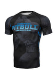 RASHGUARD MASTER OF BOXING CZARNY - kup z Pit Bull West Coast Oficjalny Sklep
