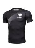 RASHGUARD PLAYER ONE 2020 CZARNY - kup z Pit Bull West Coast Oficjalny Sklep