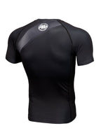 RASHGUARD PLAYER ONE vol. 2 2020 CZARNY - kup z Pit Bull West Coast Oficjalny Sklep