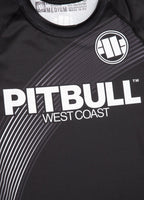 RASHGUARD PLAYER ONE vol. 2 2020 CZARNY - kup z Pit Bull West Coast Oficjalny Sklep