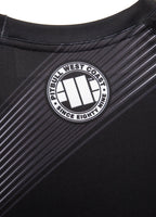 RASHGUARD PLAYER ONE vol. 2 2020 CZARNY - kup z Pit Bull West Coast Oficjalny Sklep