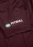ADCC HILLTOP Short Sleeve Rashguard BURGUNDY - kup z Pit Bull West Coast Oficjalny Sklep