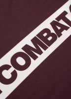 ADCC HILLTOP Short Sleeve Rashguard BURGUNDY - kup z Pit Bull West Coast Oficjalny Sklep