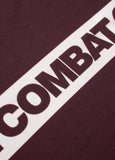 ADCC HILLTOP Short Sleeve Rashguard BURGUNDY - kup z Pit Bull West Coast Oficjalny Sklep