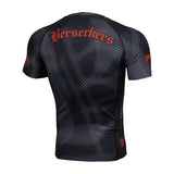 RASHGUARD BERSERKERS BIG B CZARNY - kup z Pit Bull West Coast Oficjalny Sklep