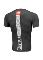 RASHGUARD HILLTOP SZARY - kup z Pit Bull West Coast Oficjalny Sklep