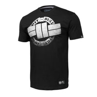 Koszulka STEEL LOGO 19 - kup z Pit Bull West Coast Oficjalny Sklep