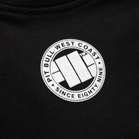 Koszulka STEEL LOGO 19 - kup z Pit Bull West Coast Oficjalny Sklep