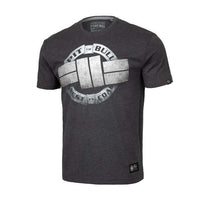 Koszulka STEEL LOGO 19 - kup z Pit Bull West Coast Oficjalny Sklep