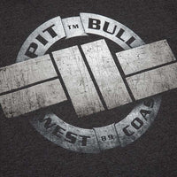 Koszulka STEEL LOGO 19 - kup z Pit Bull West Coast Oficjalny Sklep