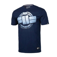 Koszulka STEEL LOGO 19 - kup z Pit Bull West Coast Oficjalny Sklep