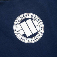 Koszulka STEEL LOGO 19 - kup z Pit Bull West Coast Oficjalny Sklep