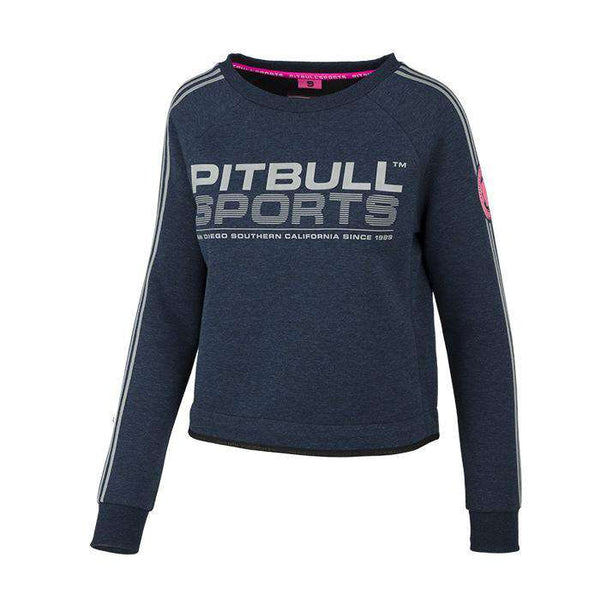 BLUZA DAMSKA ATHLETICA Dark Navy - kup z Pit Bull West Coast Oficjalny Sklep 