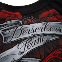 DAMSKI LONGSLEEVE RASHGUARD BERSERKERS ROSES - kup z Pit Bull West Coast Oficjalny Sklep