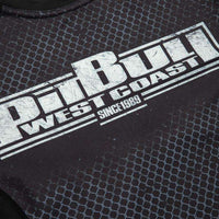 RASHGUARD DAMSKI LONGSLEEVE PERFORMANCE CAGE - kup z Pit Bull West Coast Oficjalny Sklep