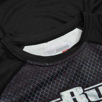 RASHGUARD DAMSKI LONGSLEEVE PERFORMANCE CAGE - kup z Pit Bull West Coast Oficjalny Sklep