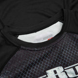 RASHGUARD DAMSKI LONGSLEEVE PERFORMANCE CAGE - kup z Pit Bull West Coast Oficjalny Sklep