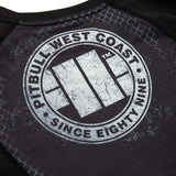 RASHGUARD DAMSKI LONGSLEEVE PERFORMANCE CAGE - kup z Pit Bull West Coast Oficjalny Sklep