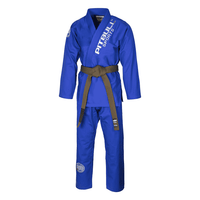 GI BJJ KIMONO PB 2017 - 450 Niebieskie - kup z Pit Bull West Coast Oficjalny Sklep