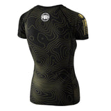 DAMSKI RASHGUARD RMG Topography - kup z Pit Bull West Coast Oficjalny Sklep