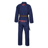 GI BJJ KIMONO PB 2017 - 450 Granatowe - kup z Pit Bull West Coast Oficjalny Sklep