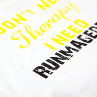 Damska koszulka RMG Therapy Biała - kup z Pit Bull West Coast Oficjalny Sklep