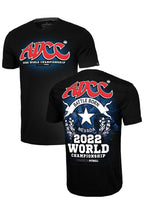 Koszulka ADCC CHAMPIONSHIP 2022 NEVADA Czarna - kup z Pit Bull West Coast Oficjalny Sklep 