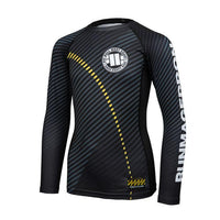 LONGSLEEVE RASHGUARD DZIECIĘCA RMG Stripes - kup z Pit Bull West Coast Oficjalny Sklep