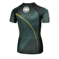 KOSZULKA RASHGUARD DZIECIĘCA RMG Stripes - kup z Pit Bull West Coast Oficjalny Sklep