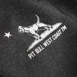 SPODNIE DRESOWE CAL FLAG - kup z Pit Bull West Coast Oficjalny Sklep