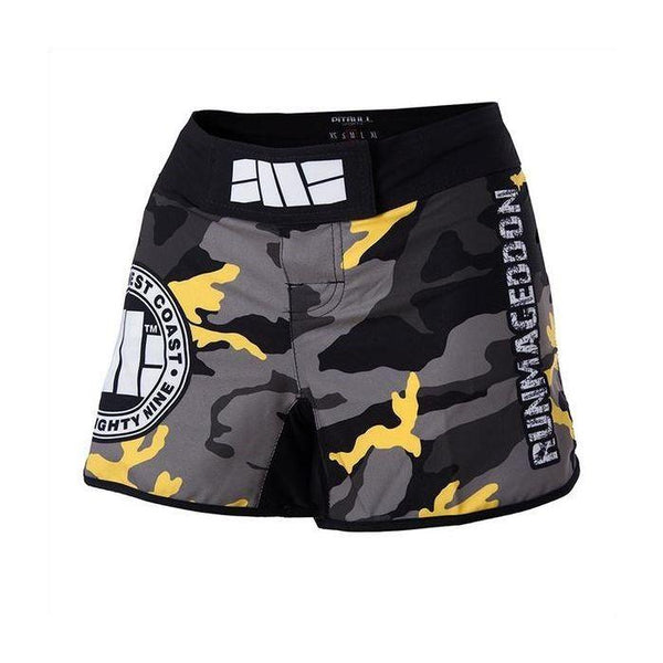 DAMSKIE SPODENKI TRENINGOWE RMG Camo - kup z Pit Bull West Coast Oficjalny Sklep