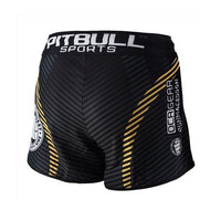 DAMSKIE SPODENKI TRENINGOWE RMG Stripes - kup z Pit Bull West Coast Oficjalny Sklep