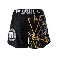 DAMSKIE SPODENKI TRENINGOWE RMG Yellow Ray - kup z Pit Bull West Coast Oficjalny Sklep