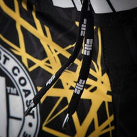 DAMSKIE SPODENKI TRENINGOWE RMG Yellow Ray - kup z Pit Bull West Coast Oficjalny Sklep