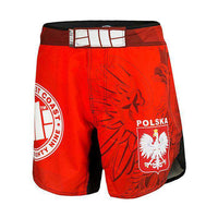SPODENKI TRENINGOWE MESH PB POLSKA - kup z Pit Bull West Coast Oficjalny Sklep